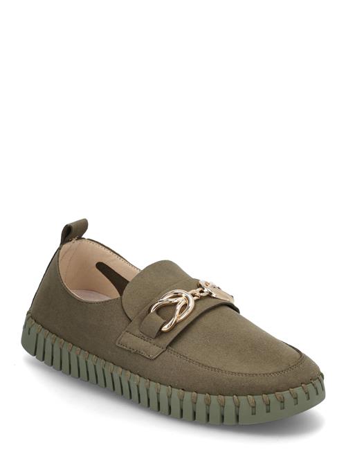 Ilse Jacobsen Tulip Loafer Ilse Jacobsen Green