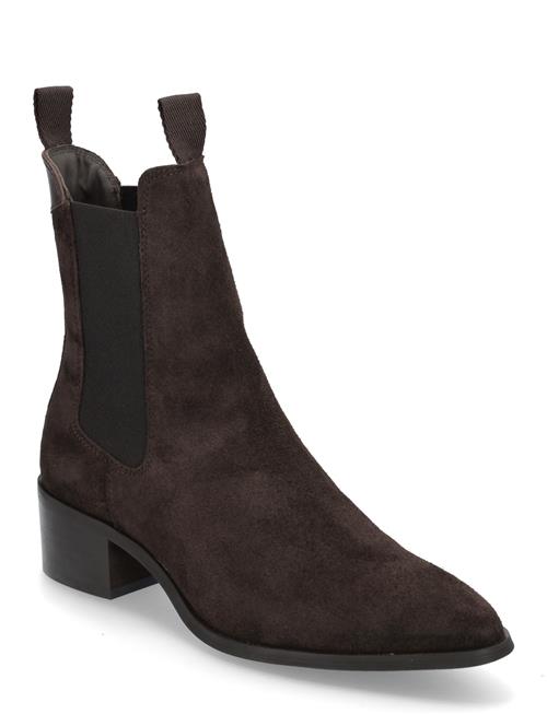 GANT St Broomly Chelsea Boot GANT Brown