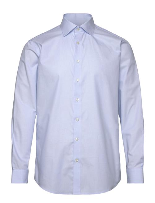 Slhreg-Ethan Shirt Ls Spread Noos Selected Blue