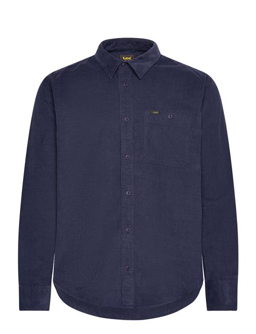 Lee Jeans Leesure Shirt Lee Jeans Navy