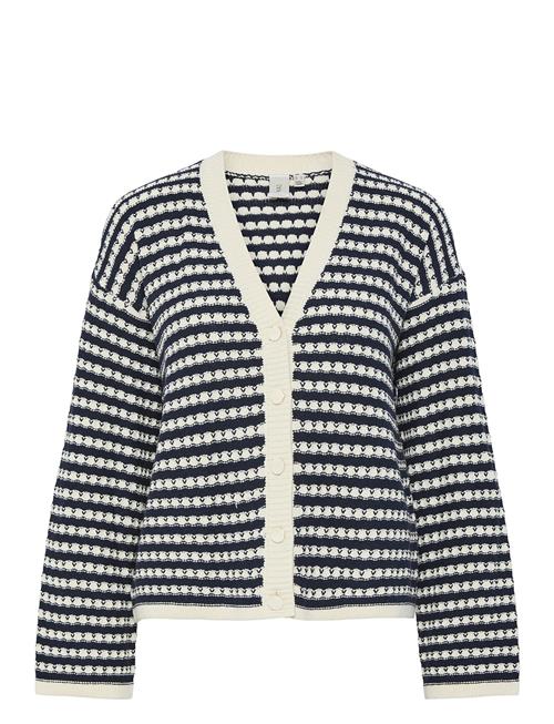 YAS Yascibyl Ls Knit Cardigan Noos YAS Navy