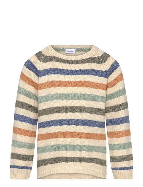 name it Nmmosomme Ls Knit Name It Patterned