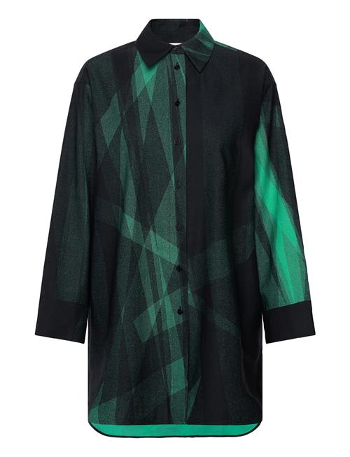 Heitto Vire Marimekko Green