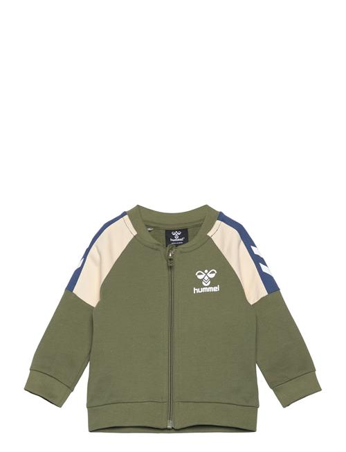 Hummel Hmlskylan Zip Jacket Hummel Green