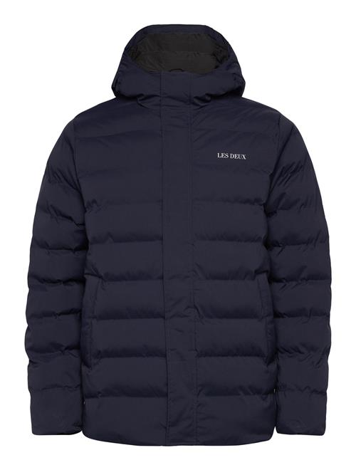 Marcus Padded Jacket 3.0 Les Deux Navy