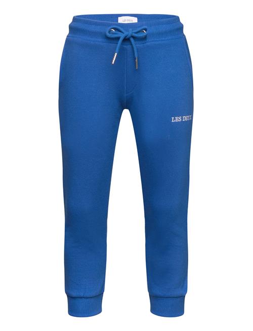 Dexter Sweatpants Kids Les Deux Blue