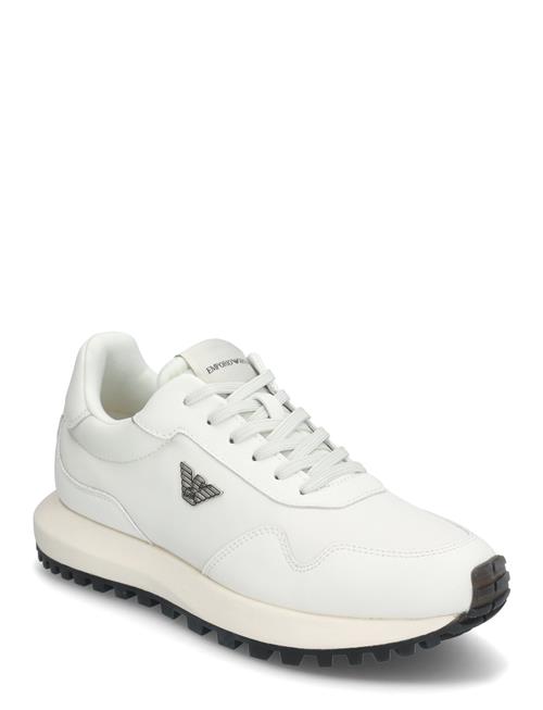 Sneaker Emporio Armani White