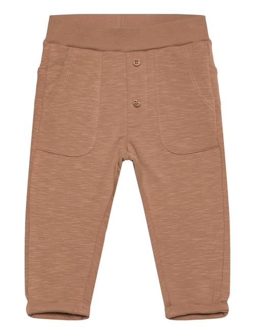 Pants Sweat Minymo Brown