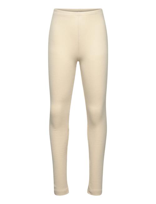 Leggings Rib Huttelihut Cream