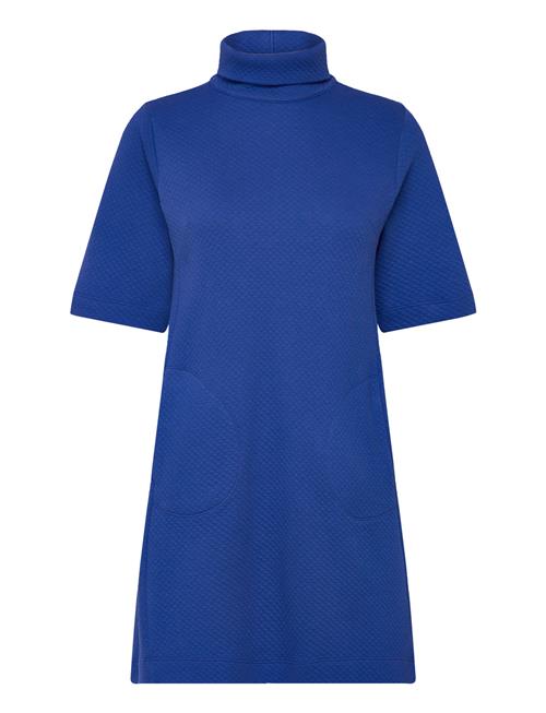 Daphne Dress Jumperfabriken Blue