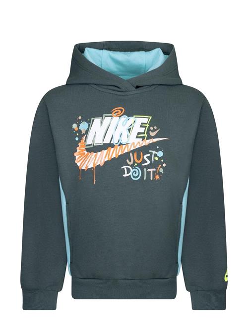 Nike Nike Sportswear Express Yourself Pullover Hoodie Nike Green