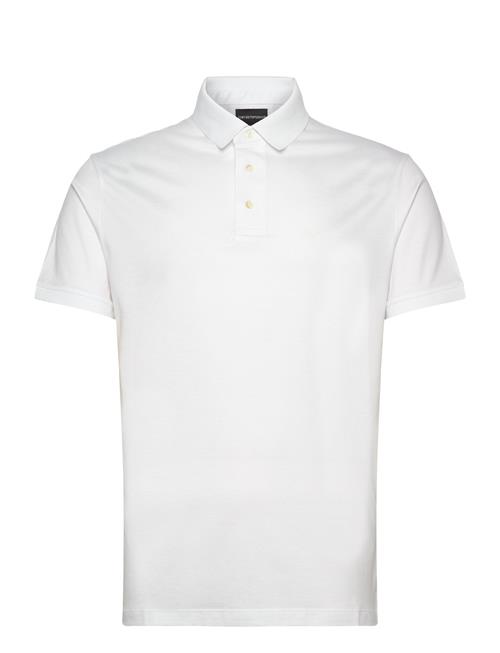 Emporio Armani Polo Shirt Emporio Armani White