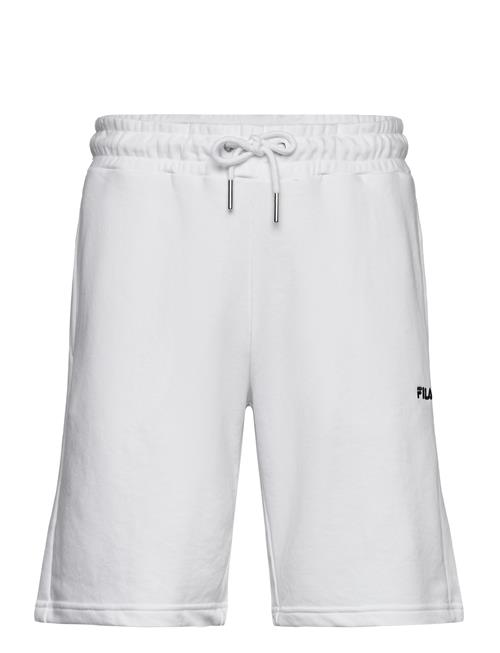 Blehen Sweat Shorts FILA White