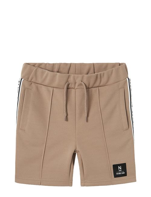 name it Nkmjakka Sweat Shorts Unb Name It Beige