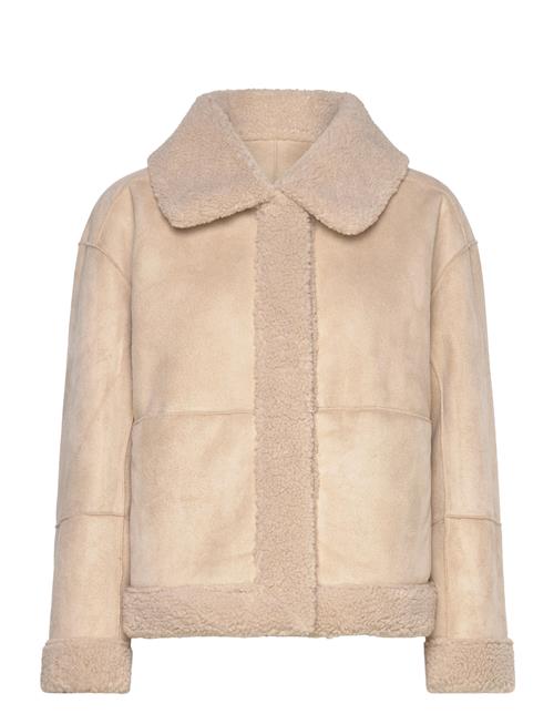 FREE/QUENT Fqlamby-Jacket FREE/QUENT Beige