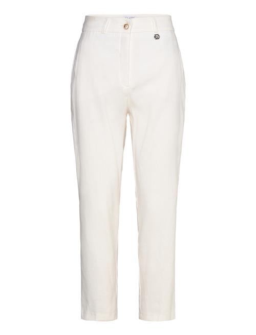 Claire Woman Cwthorhild - Trousers Claire Woman White