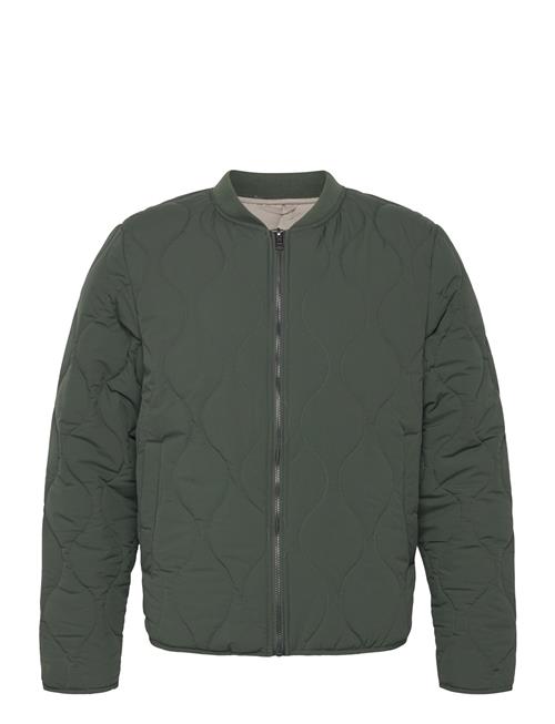 Redefined Rebel Rrconner Jacket Boxy Fit Redefined Rebel Green