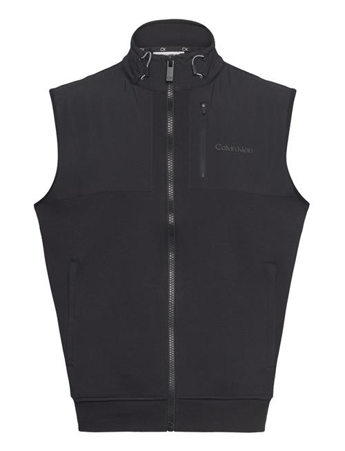 Calvin Klein Golf Hyper Tech Gilet Calvin Klein Golf Black