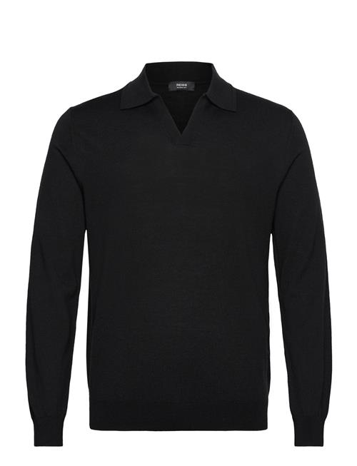 Reiss Milburn Reiss Black