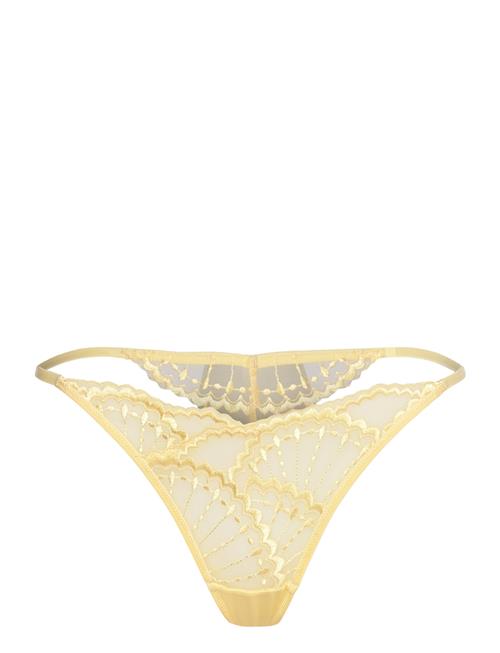 Hunkemöller Sali String Tr Hunkemöller Yellow