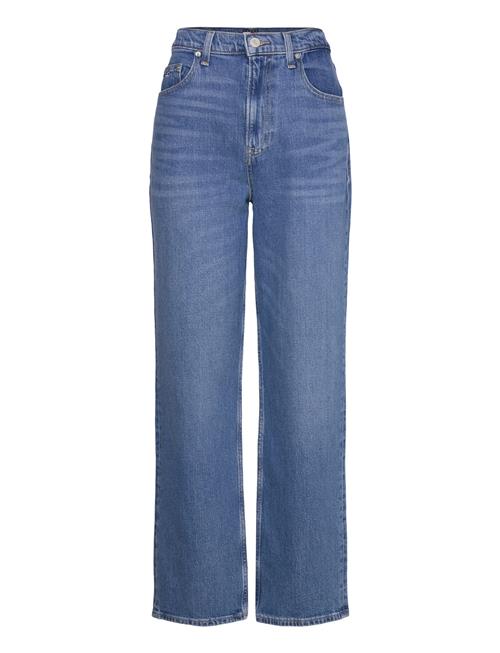 Tommy Jeans Layla Hr Slim Straight Ch0130 Tommy Jeans Blue