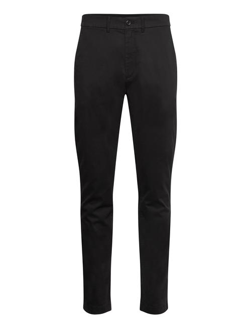 Modern Twill Slim Chino Calvin Klein Black