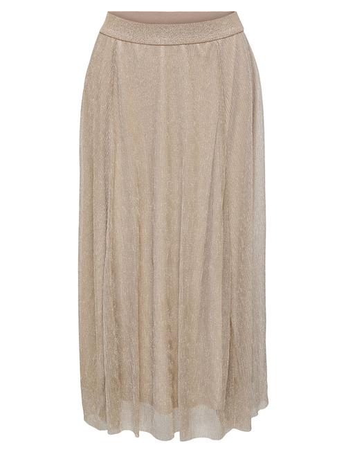 Olmtinga Shine Skirt Jrs Only Maternity Beige