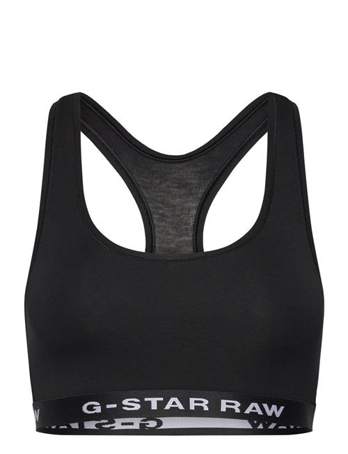 Bralette Wmn G-Star RAW Black