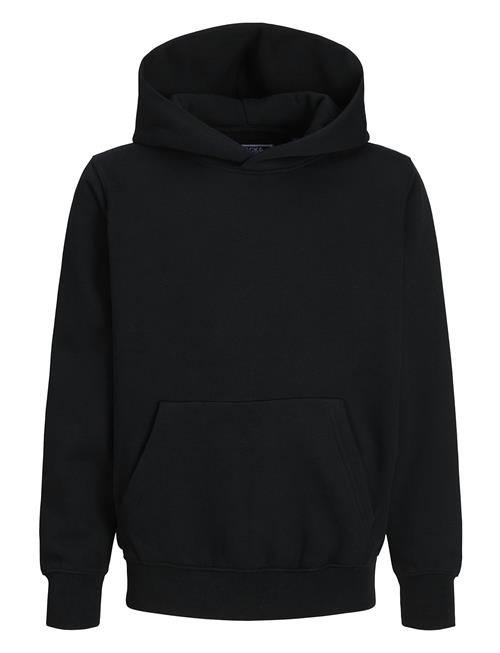 Jack & Jones Jjeurban Edge Sweat Hood Noos Jnr Jack & J S Black