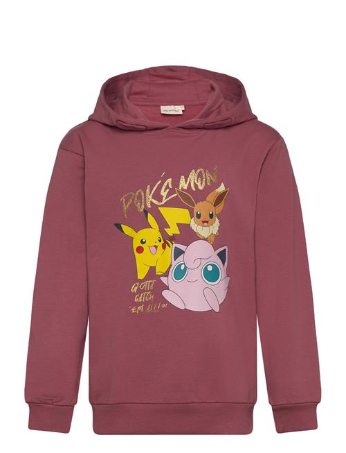 Minymo Sweatshirt Ls Minymo Pink