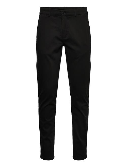 Lindbergh Superflex Chino Pants Lindbergh Black