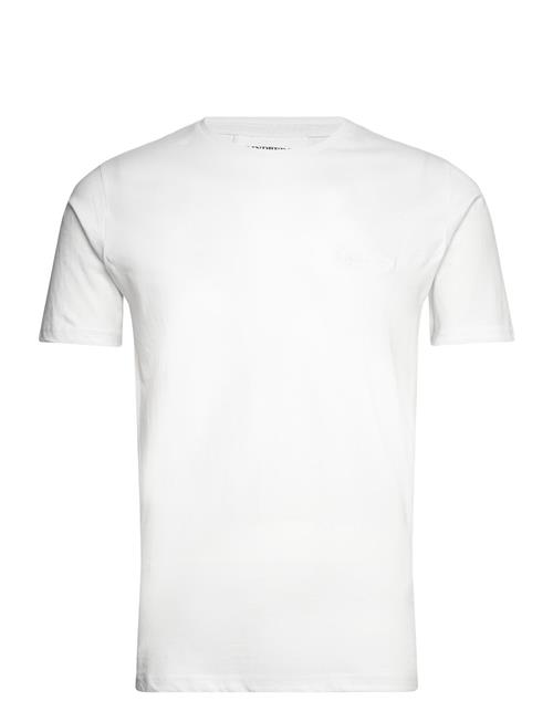 Lindbergh Tee S/S Lindbergh White