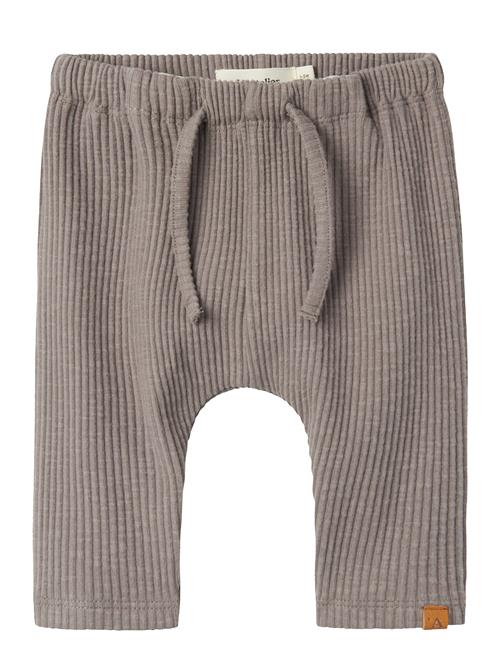 Lil'Atelier Nbmrajo Mat Loose Pant Lil Lil'Atelier Grey