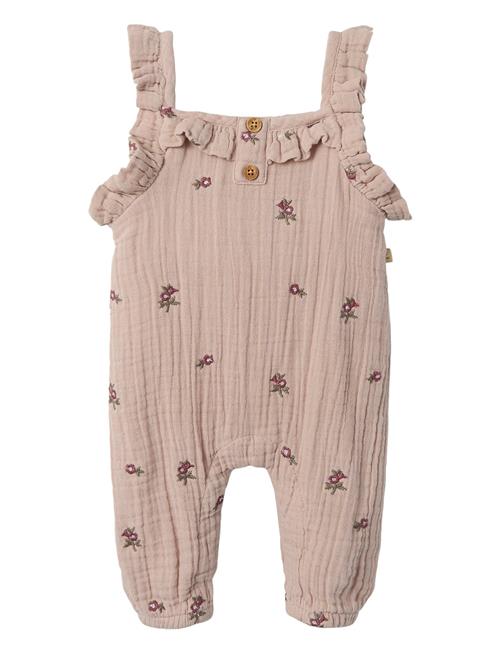 Lil'Atelier Nbftamina Loose Overall Lil Lil'Atelier Pink