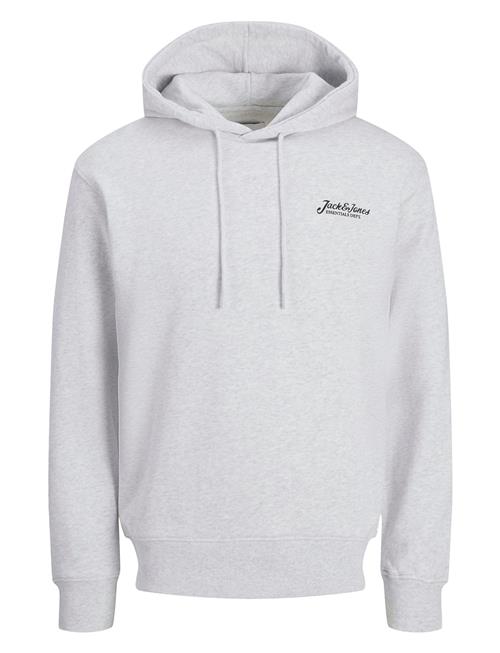 Jack & Jones Jjbeau Sweat Hood Ln Jack & J S Grey