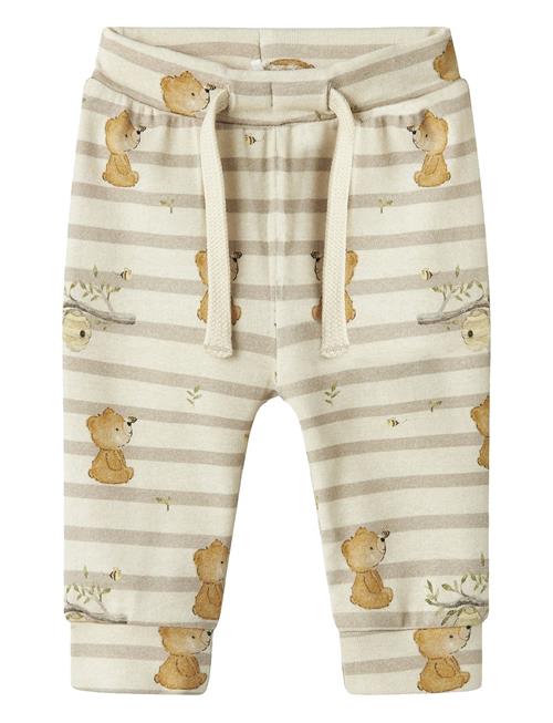 Nbmthilo Pant Name It Beige