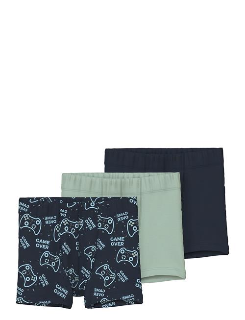 Nmmtights 3P Sapphire Game Noos Name It Navy