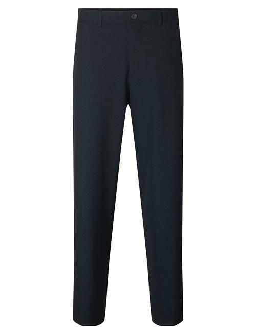 Selected Homme Slh220-Loose Robert Flex Pant Selected Homme Navy