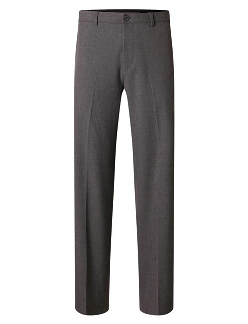 Selected Homme Slh220-Loose Robert Flex Pant Selected Homme Grey