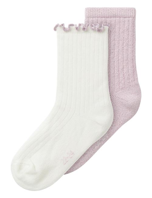 name it Nmftutti 2P Sock Name It Pink