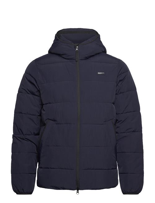 Anf Mens Outerwear Abercrombie & Fitch Navy