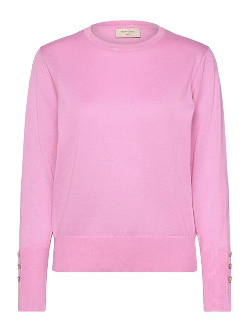 FREE/QUENT Fqkatie-Pullover FREE/QUENT Pink