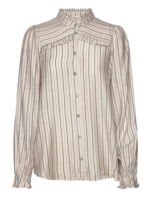 Fqonilla-Blouse FREE/QUENT Beige