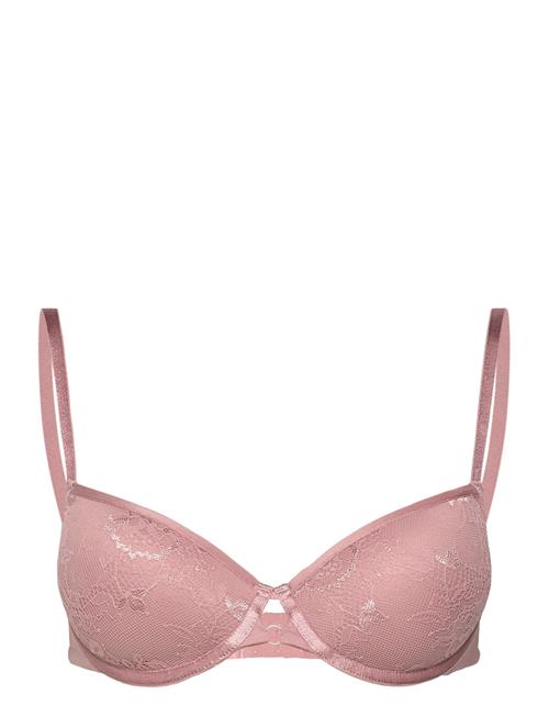 Hunkemöller Lea Padded Underwired Bra Hunkemöller Pink