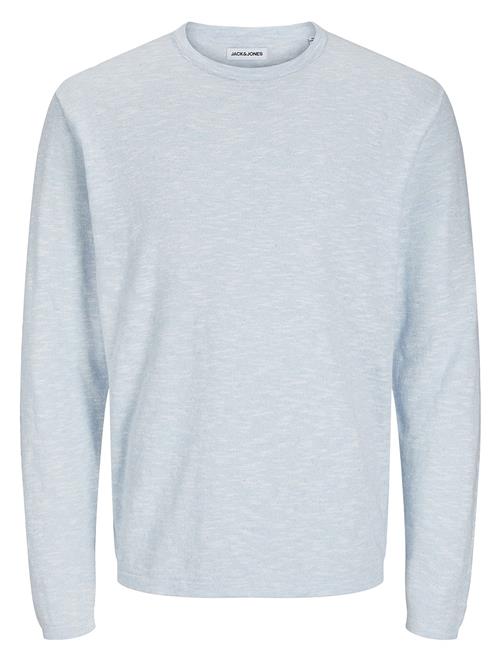 Jack & Jones Jjesummer Knit Crew Neck Sn Jack & J S Blue