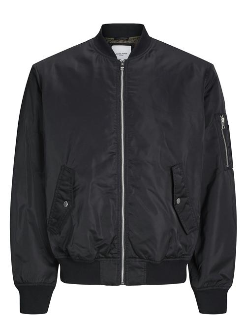 Jack & Jones Jjocean Bomber Jack & J S Black