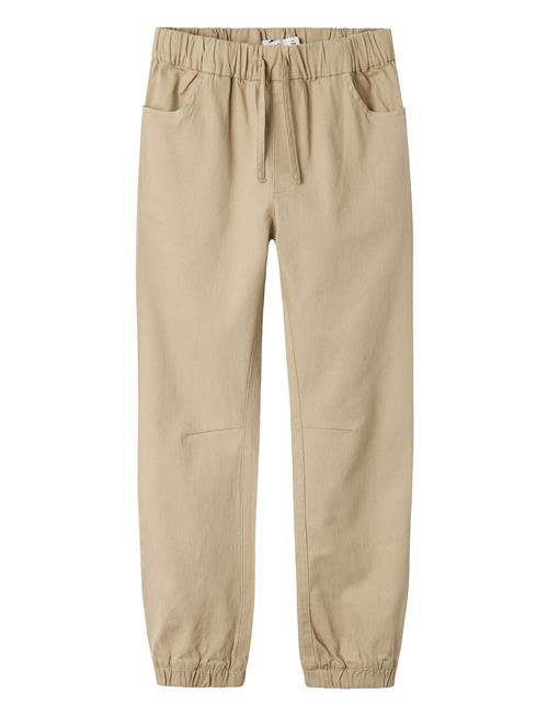 Nkmbipan Pant Name It Beige