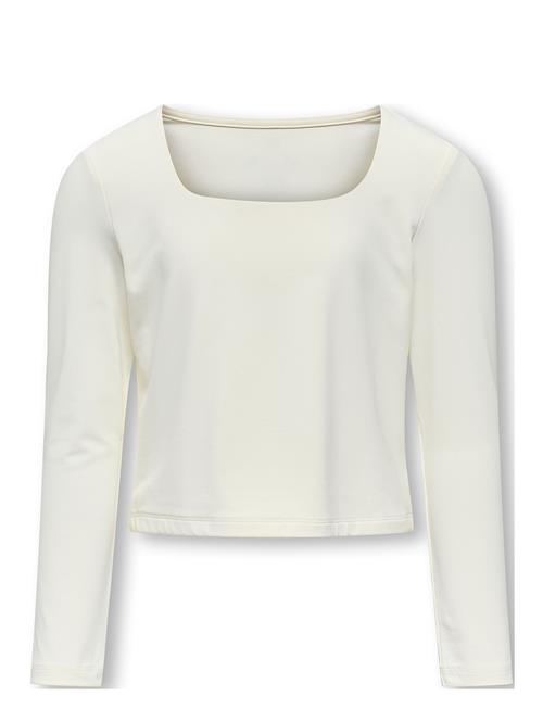 Kids Only Kogea L/S 2-Ways Top Jrs Kids Only White