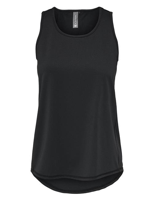 Onpmila Life Train Tank Top Only Play Black