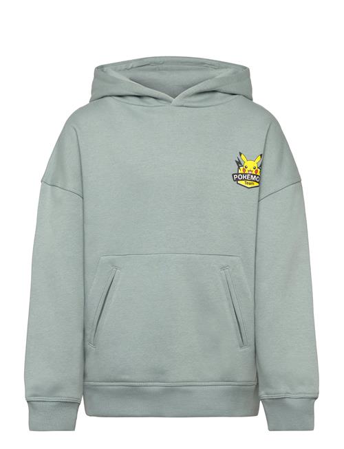 Mango Pokemon Sweatshirt Mango Green